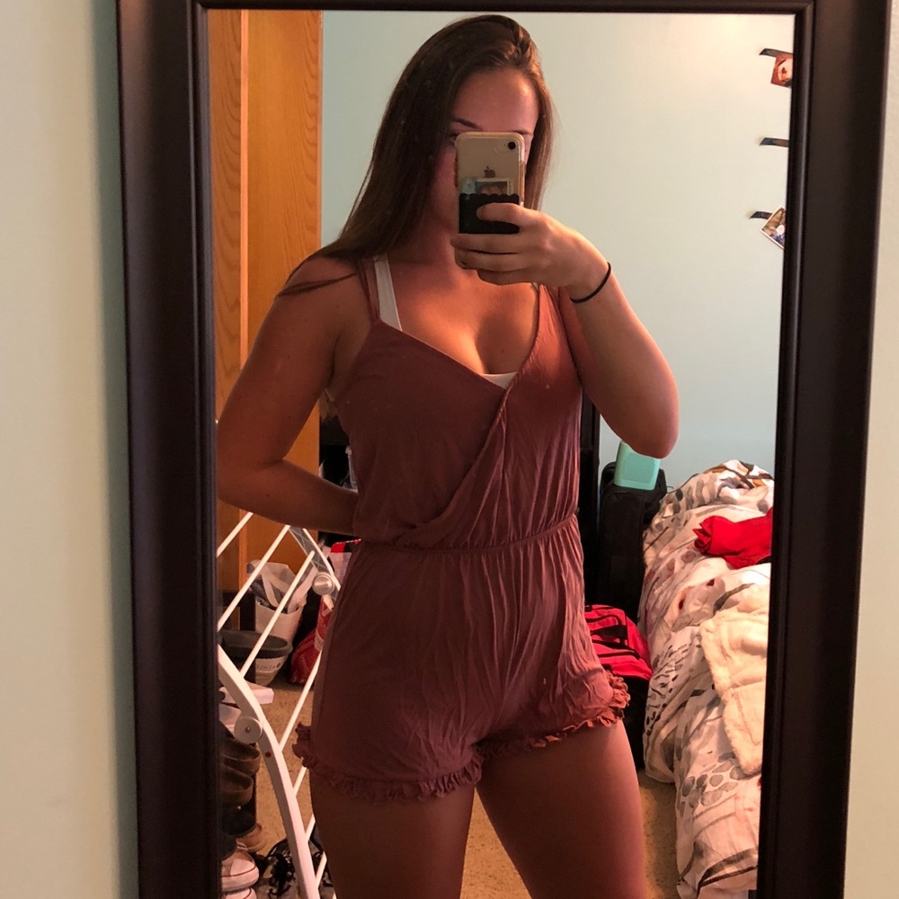 Tilly’s Romper
